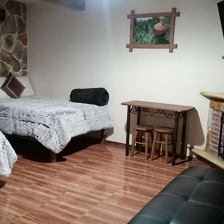 Hotel Posada El Camino Chignahuapan Dış mekan fotoğraf