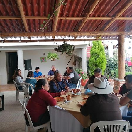 Hotel Posada El Camino Chignahuapan Dış mekan fotoğraf