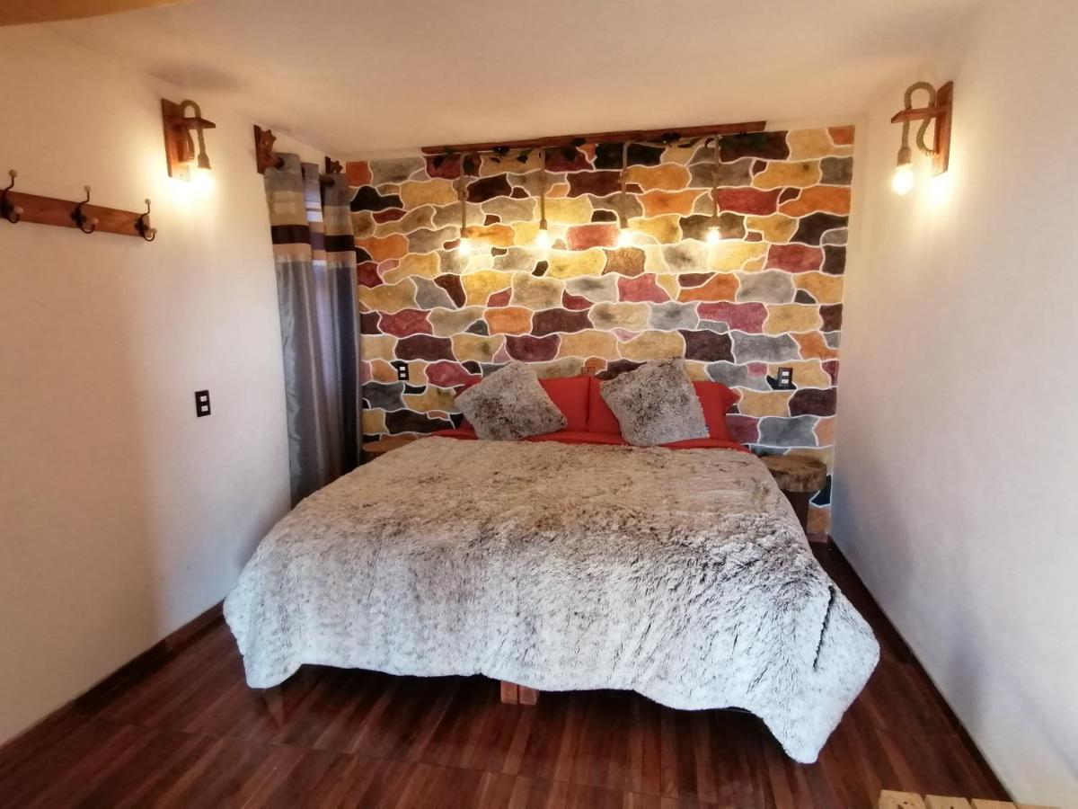 Hotel Posada El Camino Chignahuapan Dış mekan fotoğraf