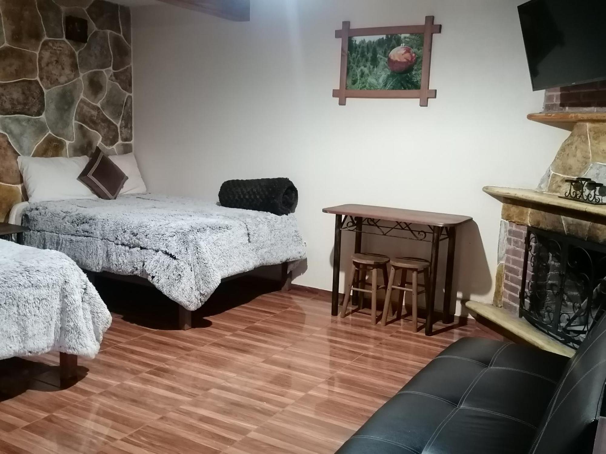 Hotel Posada El Camino Chignahuapan Dış mekan fotoğraf