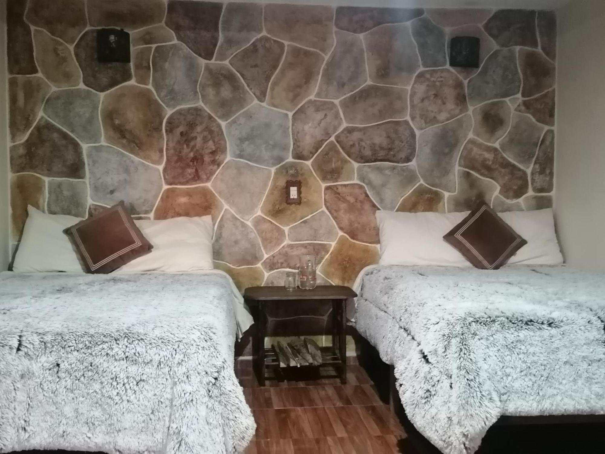 Hotel Posada El Camino Chignahuapan Dış mekan fotoğraf