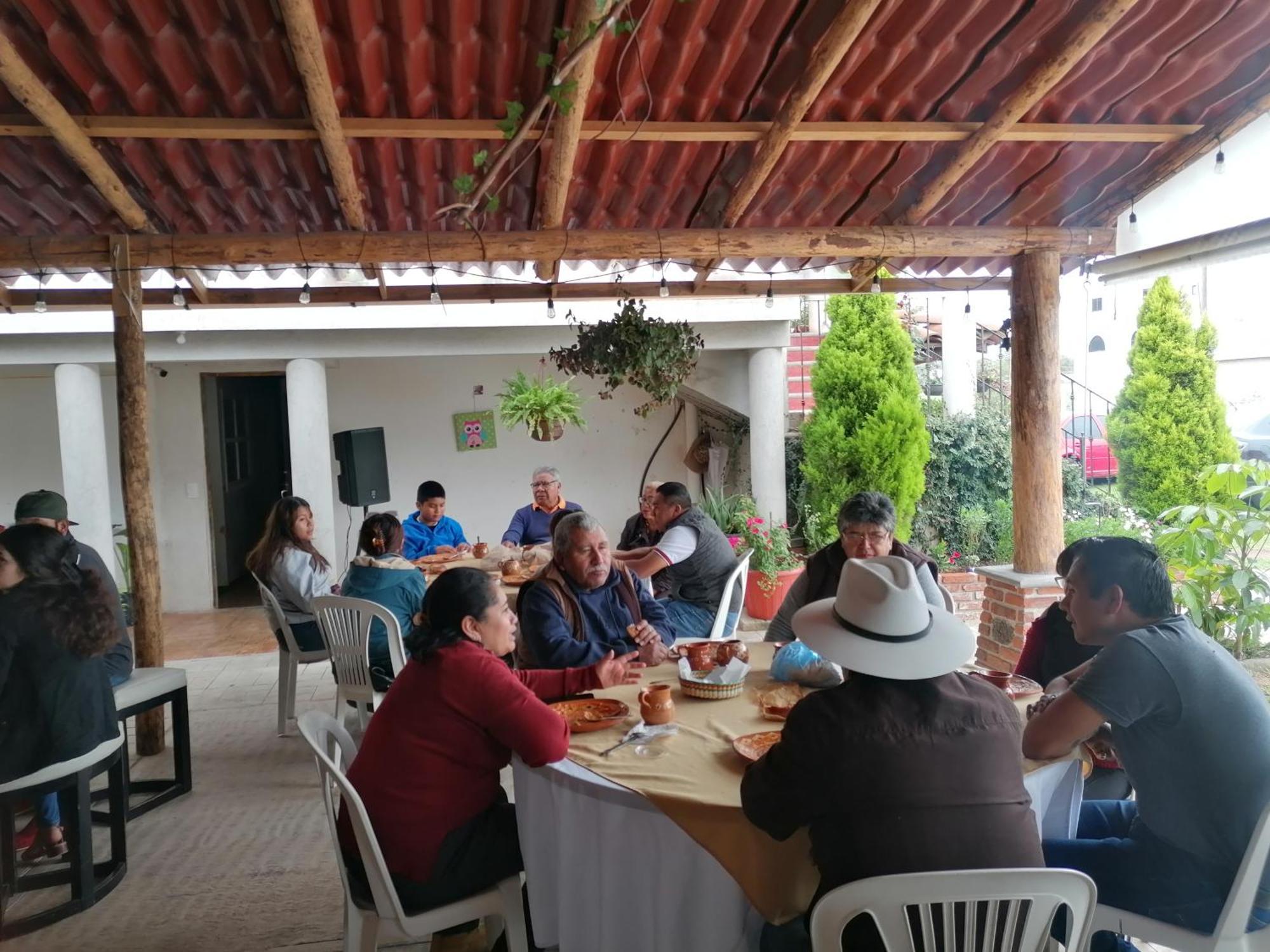Hotel Posada El Camino Chignahuapan Dış mekan fotoğraf