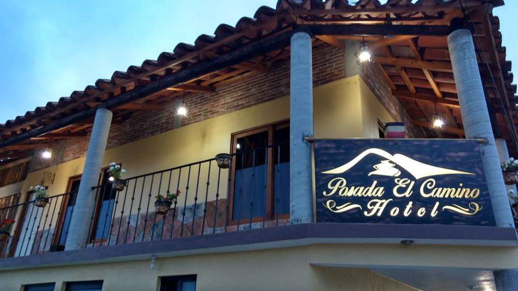 Hotel Posada El Camino Chignahuapan Dış mekan fotoğraf