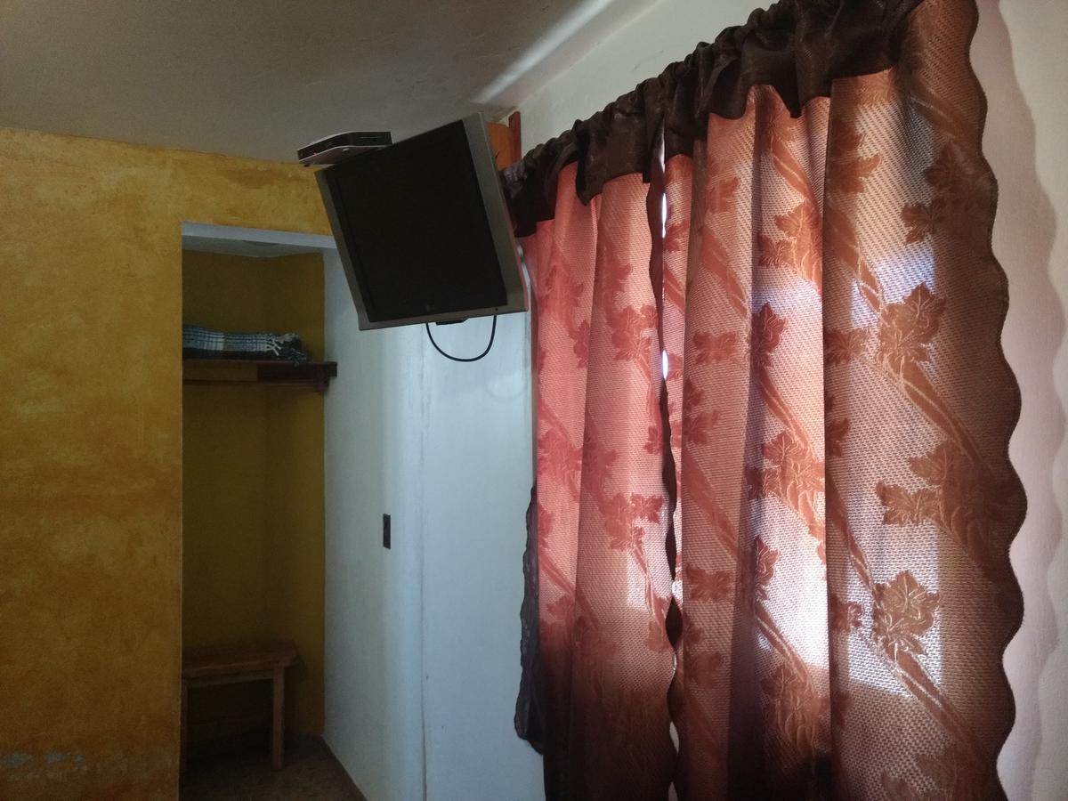 Hotel Posada El Camino Chignahuapan Dış mekan fotoğraf