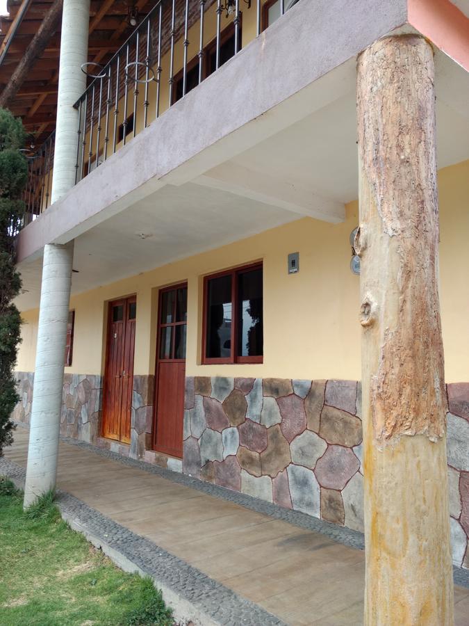 Hotel Posada El Camino Chignahuapan Dış mekan fotoğraf