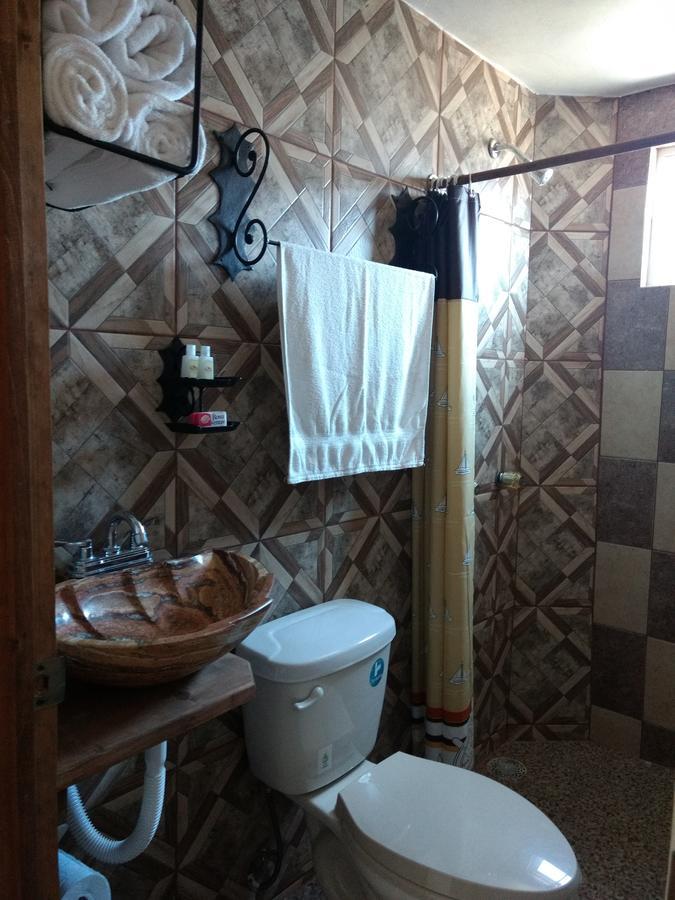 Hotel Posada El Camino Chignahuapan Dış mekan fotoğraf