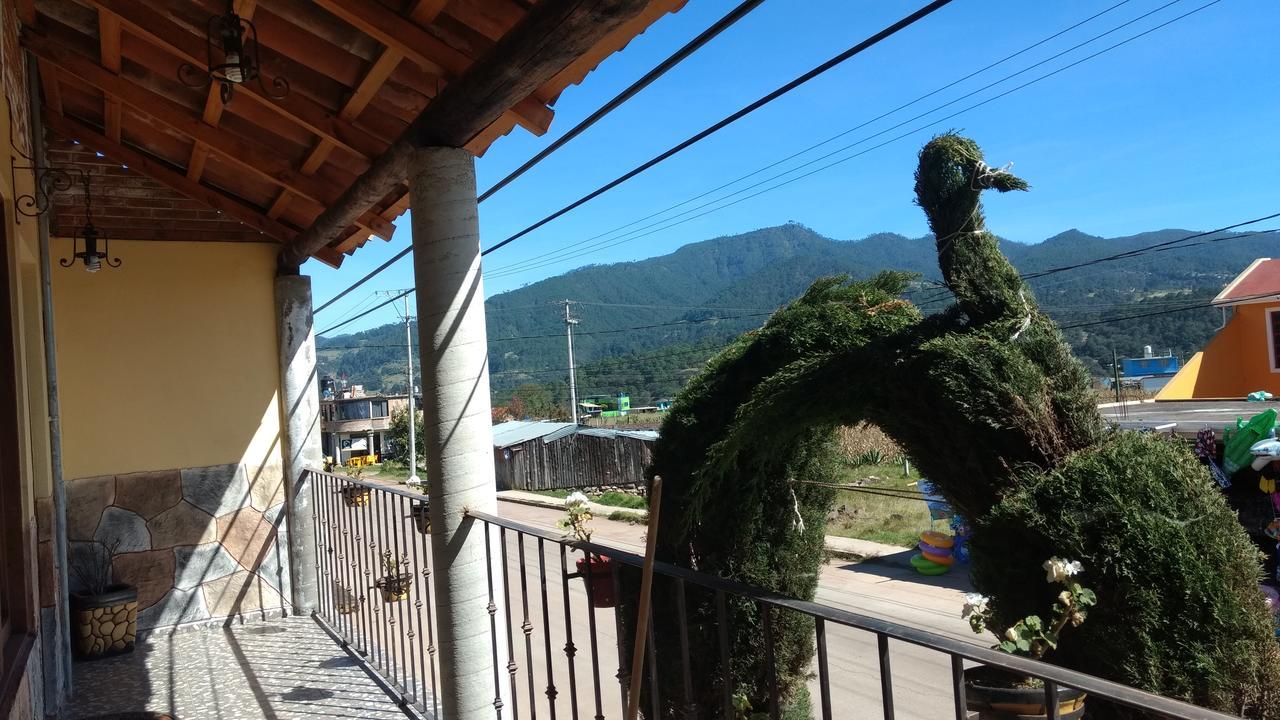Hotel Posada El Camino Chignahuapan Dış mekan fotoğraf