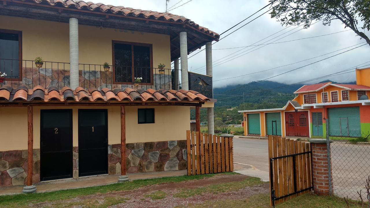 Hotel Posada El Camino Chignahuapan Dış mekan fotoğraf