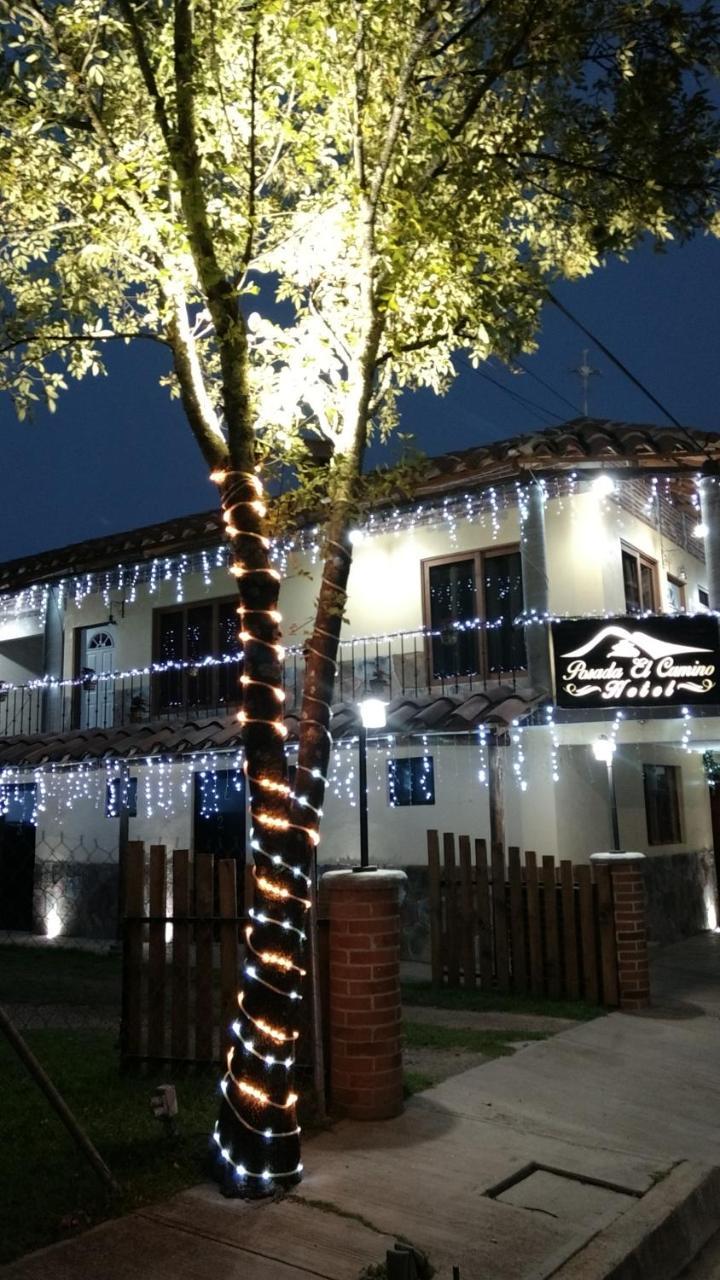 Hotel Posada El Camino Chignahuapan Dış mekan fotoğraf