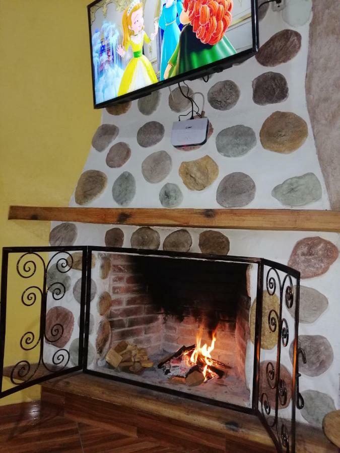 Hotel Posada El Camino Chignahuapan Dış mekan fotoğraf