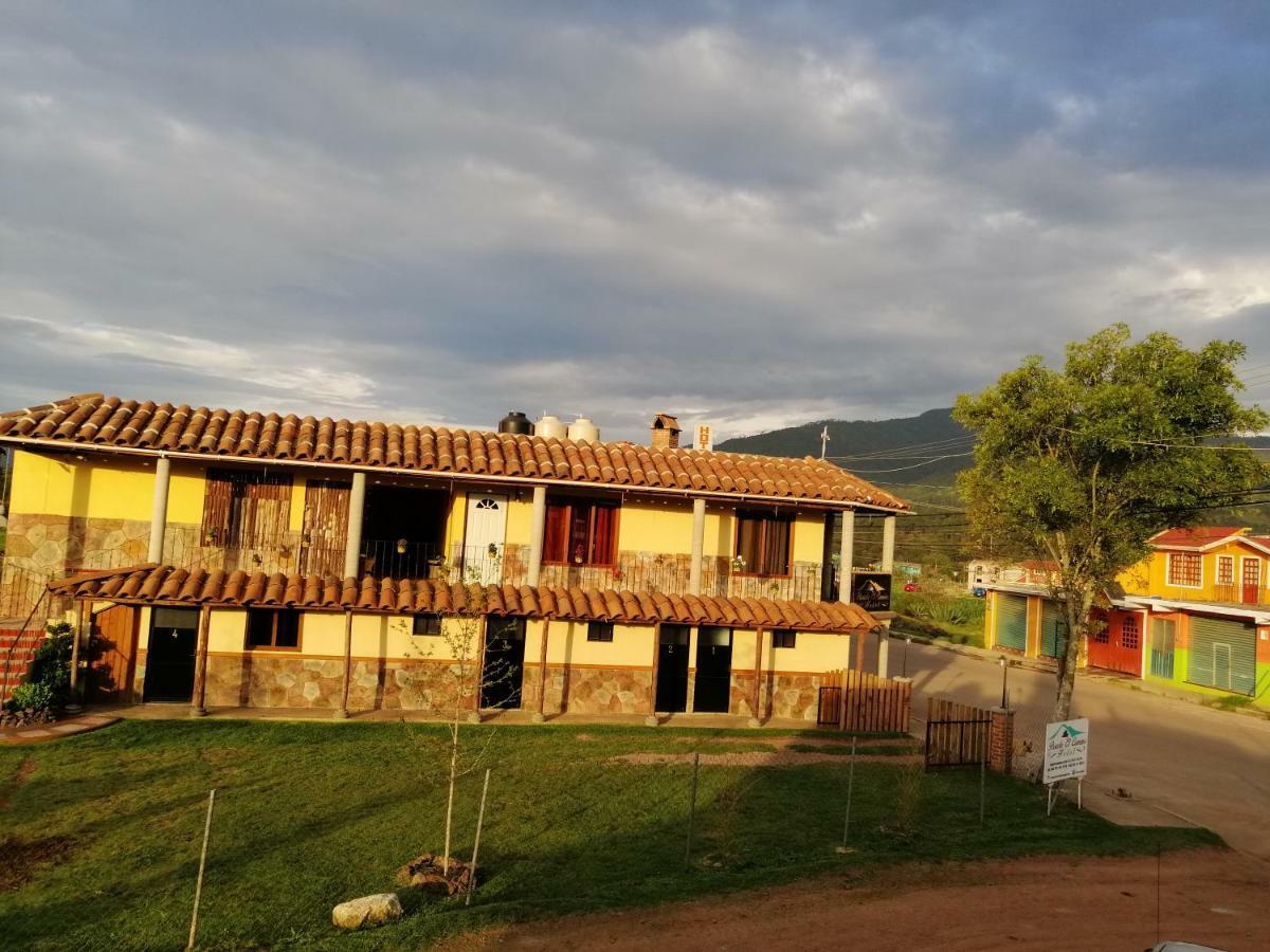Hotel Posada El Camino Chignahuapan Dış mekan fotoğraf