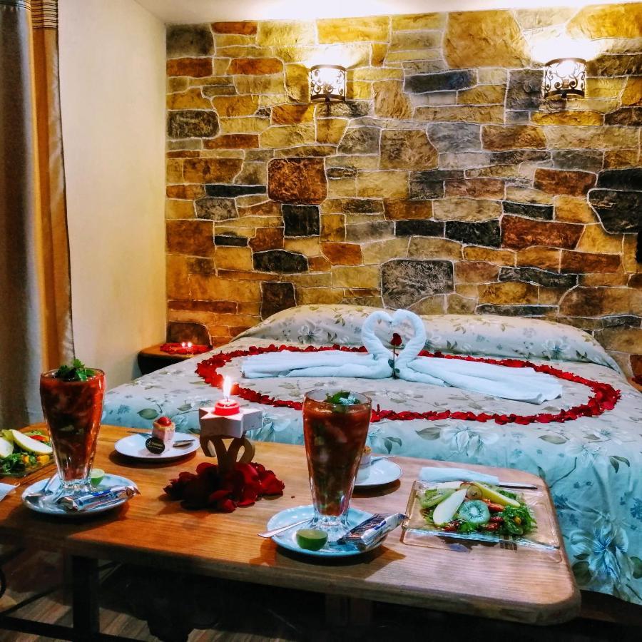 Hotel Posada El Camino Chignahuapan Dış mekan fotoğraf